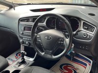 USED 2015 65 KIA CEED 1.6 CRDi 2 Hatchback 5dr Diesel DCT Euro 6 (s/s) (134 bhp) FRESH SERVICE 1 PRE OWNER