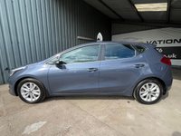 USED 2015 65 KIA CEED 1.6 CRDi 2 Hatchback 5dr Diesel DCT Euro 6 (s/s) (134 bhp) FRESH SERVICE 1 PRE OWNER