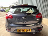 USED 2015 65 KIA CEED 1.6 CRDi 2 Hatchback 5dr Diesel DCT Euro 6 (s/s) (134 bhp) FRESH SERVICE 1 PRE OWNER