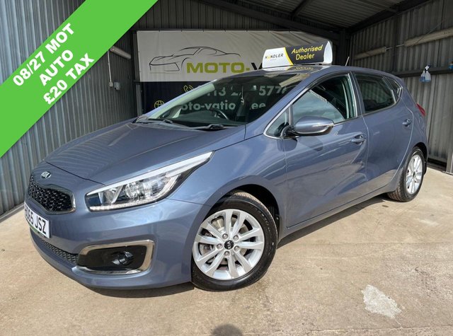 2015 KIA Ceed