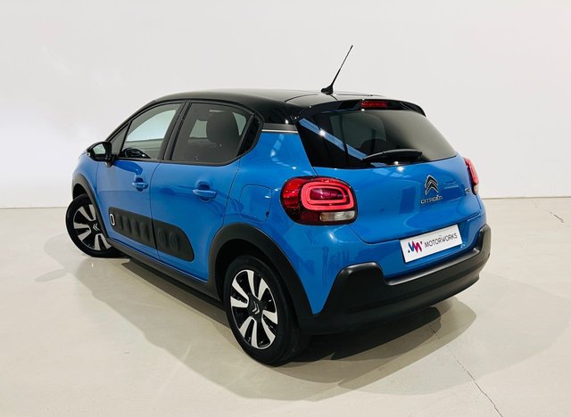 2018 CITROEN C3 - Photo 3