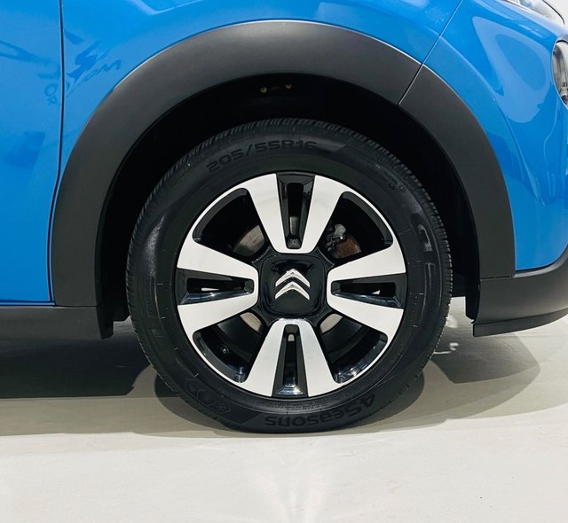 2018 CITROEN C3 - Photo 8