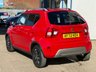 USED 2023 72 SUZUKI IGNIS 1.2 Dualjet MHEV SZ-T Hatchback 5dr Petrol Hybrid Manual Euro 6 (s/s) (83 ps) 