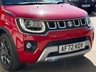 USED 2023 72 SUZUKI IGNIS 1.2 Dualjet MHEV SZ-T Hatchback 5dr Petrol Hybrid Manual Euro 6 (s/s) (83 ps) 