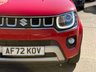 USED 2023 72 SUZUKI IGNIS 1.2 Dualjet MHEV SZ-T Hatchback 5dr Petrol Hybrid Manual Euro 6 (s/s) (83 ps) 