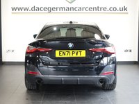 USED 2022 71 BMW 4 SERIES GRAN COUPE 2.0 430i M Sport Hatchback 5dr Petrol Auto Euro 6 (s/s) (245 ps) HIGH QUALITY, HIGH PERFORMANCE, NEW SHAPE GRAN COUPE - 1 OWNER FROM NEW AND COMES WITH A FULL SERVICE HISTORY + M SPORT PRO PACK + TECH PACK + VIRTUAL COCKPIT DIGITAL DASH DISPLAY + SATELLITE NAVIGATION + REAR VIEW CAMERA + HARMAN KARDON SOUND SYSTEM + APPLE CARPLAY / ANDROID AUTO + DAB DIGITAL RADIO + ENHANCED BLUETOOTH PHONE FUNCTIONALITY WITH USB AUDIO INTERFACE AND VOICE CONTROL + KEYLESS START + CRUISE CONTROL + IN CAR ENTERTAINMENT WITH TOUCH SCREEN MEDIA DISPLAY + AUTOMATIC LED HEADLIGHT