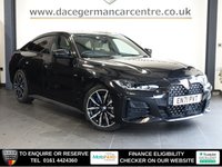 USED 2022 71 BMW 4 SERIES GRAN COUPE 2.0 430i M Sport Hatchback 5dr Petrol Auto Euro 6 (s/s) (245 ps) HIGH QUALITY, HIGH PERFORMANCE, NEW SHAPE GRAN COUPE - 1 OWNER FROM NEW AND COMES WITH A FULL SERVICE HISTORY + M SPORT PRO PACK + TECH PACK + VIRTUAL COCKPIT DIGITAL DASH DISPLAY + SATELLITE NAVIGATION + REAR VIEW CAMERA + HARMAN KARDON SOUND SYSTEM + APPLE CARPLAY / ANDROID AUTO + DAB DIGITAL RADIO + ENHANCED BLUETOOTH PHONE FUNCTIONALITY WITH USB AUDIO INTERFACE AND VOICE CONTROL + KEYLESS START + CRUISE CONTROL + IN CAR ENTERTAINMENT WITH TOUCH SCREEN MEDIA DISPLAY + AUTOMATIC LED HEADLIGHT