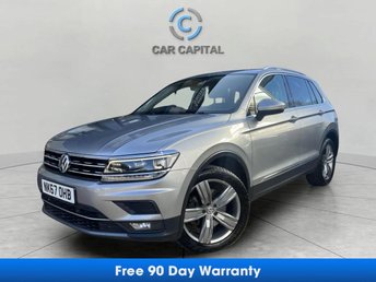 2017 VOLKSWAGEN TIGUAN