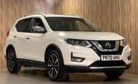 USED 2020 70 NISSAN X-TRAIL 1.7 dCi Tekna SUV 5dr Diesel CVT Euro 6 (s/s) (150 ps) HEATED FRONT AND REAR SEATS