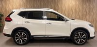 USED 2020 70 NISSAN X-TRAIL 1.7 dCi Tekna SUV 5dr Diesel CVT Euro 6 (s/s) (150 ps) HEATED FRONT AND REAR SEATS