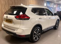 USED 2020 70 NISSAN X-TRAIL 1.7 dCi Tekna SUV 5dr Diesel CVT Euro 6 (s/s) (150 ps) HEATED FRONT AND REAR SEATS