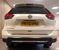 USED 2020 70 NISSAN X-TRAIL 1.7 dCi Tekna SUV 5dr Diesel CVT Euro 6 (s/s) (150 ps) HEATED FRONT AND REAR SEATS