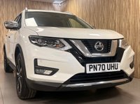USED 2020 70 NISSAN X-TRAIL 1.7 dCi Tekna SUV 5dr Diesel CVT Euro 6 (s/s) (150 ps) HEATED FRONT AND REAR SEATS