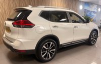 USED 2020 70 NISSAN X-TRAIL 1.7 dCi Tekna SUV 5dr Diesel CVT Euro 6 (s/s) (150 ps) HEATED FRONT AND REAR SEATS