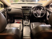 USED 2020 70 NISSAN X-TRAIL 1.7 dCi Tekna SUV 5dr Diesel CVT Euro 6 (s/s) (150 ps) HEATED FRONT AND REAR SEATS