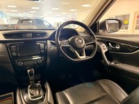 USED 2020 70 NISSAN X-TRAIL 1.7 dCi Tekna SUV 5dr Diesel CVT Euro 6 (s/s) (150 ps) HEATED FRONT AND REAR SEATS