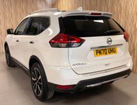 USED 2020 70 NISSAN X-TRAIL 1.7 dCi Tekna SUV 5dr Diesel CVT Euro 6 (s/s) (150 ps) HEATED FRONT AND REAR SEATS
