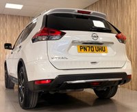 USED 2020 70 NISSAN X-TRAIL 1.7 dCi Tekna SUV 5dr Diesel CVT Euro 6 (s/s) (150 ps) HEATED FRONT AND REAR SEATS