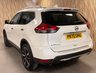 USED 2020 70 NISSAN X-TRAIL 1.7 dCi Tekna SUV 5dr Diesel CVT Euro 6 (s/s) (150 ps) HEATED FRONT AND REAR SEATS