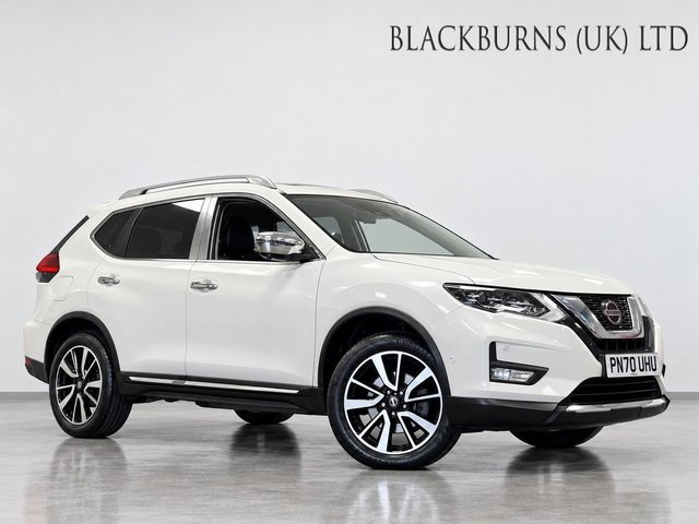 2020 Nissan X-Trail