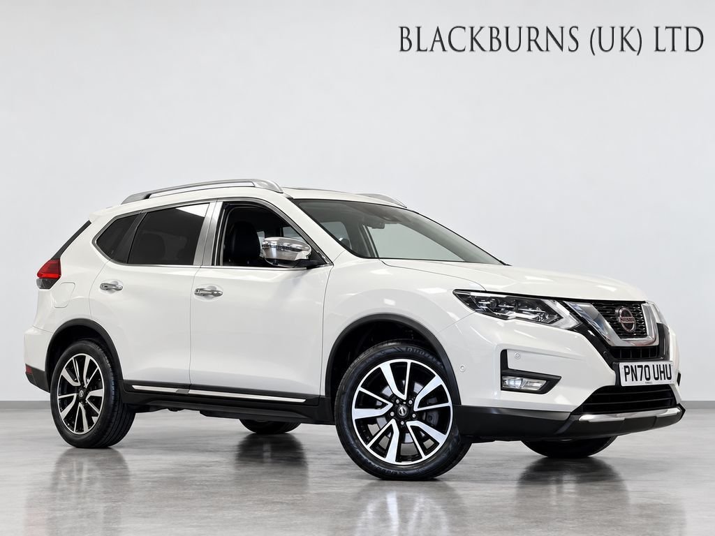 2020 Nissan X-Trail