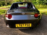 USED 2017 67 MAZDA MX-5 2.0 SKYACTIV-G Sport Nav Convertible 2dr Petrol Auto Euro 6 (160 ps) RETIRED OWNER SINCE 2021 WITHONLY 20,900 MILES AND FULL MAZDA MAIN DEALER SERVICE HISTORY X10 SERVICE VISITS/STAMPS//FULL LEATHER//HEATED SEATS//AIRCON//SATNAV//BLUETOOTH (160 ps) RETIRED OWNER SINCE 2021 WITH ONLY 20,900 MILES AND FULL MAZDA MAIN DEALER SERVICE HISTORY X10 SERVICE VISITS/STAMPS//FULL LEATHER//HEATED SEATS//AIRCON//SATNAV//BLUETOOTH//PARK SENSORS