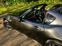 USED 2017 67 MAZDA MX-5 2.0 SKYACTIV-G Sport Nav Convertible 2dr Petrol Auto Euro 6 (160 ps) RETIRED OWNER SINCE 2021 WITHONLY 20,900 MILES AND FULL MAZDA MAIN DEALER SERVICE HISTORY X10 SERVICE VISITS/STAMPS//FULL LEATHER//HEATED SEATS//AIRCON//SATNAV//BLUETOOTH (160 ps) RETIRED OWNER SINCE 2021 WITH ONLY 20,900 MILES AND FULL MAZDA MAIN DEALER SERVICE HISTORY X10 SERVICE VISITS/STAMPS//FULL LEATHER//HEATED SEATS//AIRCON//SATNAV//BLUETOOTH//PARK SENSORS