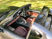 USED 2017 67 MAZDA MX-5 2.0 SKYACTIV-G Sport Nav Convertible 2dr Petrol Auto Euro 6 (160 ps) RETIRED OWNER SINCE 2021 WITHONLY 20,900 MILES AND FULL MAZDA MAIN DEALER SERVICE HISTORY X10 SERVICE VISITS/STAMPS//FULL LEATHER//HEATED SEATS//AIRCON//SATNAV//BLUETOOTH (160 ps) RETIRED OWNER SINCE 2021 WITH ONLY 20,900 MILES AND FULL MAZDA MAIN DEALER SERVICE HISTORY X10 SERVICE VISITS/STAMPS//FULL LEATHER//HEATED SEATS//AIRCON//SATNAV//BLUETOOTH//PARK SENSORS