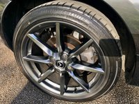 USED 2017 67 MAZDA MX-5 2.0 SKYACTIV-G Sport Nav Convertible 2dr Petrol Auto Euro 6 (160 ps) RETIRED OWNER SINCE 2021 WITHONLY 20,900 MILES AND FULL MAZDA MAIN DEALER SERVICE HISTORY X10 SERVICE VISITS/STAMPS//FULL LEATHER//HEATED SEATS//AIRCON//SATNAV//BLUETOOTH (160 ps) RETIRED OWNER SINCE 2021 WITH ONLY 20,900 MILES AND FULL MAZDA MAIN DEALER SERVICE HISTORY X10 SERVICE VISITS/STAMPS//FULL LEATHER//HEATED SEATS//AIRCON//SATNAV//BLUETOOTH//PARK SENSORS