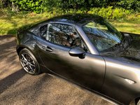 USED 2017 67 MAZDA MX-5 2.0 SKYACTIV-G Sport Nav Convertible 2dr Petrol Auto Euro 6 (160 ps) RETIRED OWNER SINCE 2021 WITHONLY 20,900 MILES AND FULL MAZDA MAIN DEALER SERVICE HISTORY X10 SERVICE VISITS/STAMPS//FULL LEATHER//HEATED SEATS//AIRCON//SATNAV//BLUETOOTH (160 ps) RETIRED OWNER SINCE 2021 WITH ONLY 20,900 MILES AND FULL MAZDA MAIN DEALER SERVICE HISTORY X10 SERVICE VISITS/STAMPS//FULL LEATHER//HEATED SEATS//AIRCON//SATNAV//BLUETOOTH//PARK SENSORS