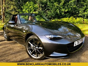 View our Mazda MX-5