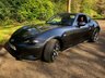 USED 2017 67 MAZDA MX-5 2.0 SKYACTIV-G Sport Nav Convertible 2dr Petrol Auto Euro 6 (160 ps) RETIRED OWNER SINCE 2021 WITHONLY 20,900 MILES AND FULL MAZDA MAIN DEALER SERVICE HISTORY X10 SERVICE VISITS/STAMPS//FULL LEATHER//HEATED SEATS//AIRCON//SATNAV//BLUETOOTH (160 ps) RETIRED OWNER SINCE 2021 WITH ONLY 20,900 MILES AND FULL MAZDA MAIN DEALER SERVICE HISTORY X10 SERVICE VISITS/STAMPS//FULL LEATHER//HEATED SEATS//AIRCON//SATNAV//BLUETOOTH//PARK SENSORS