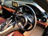 USED 2017 67 MAZDA MX-5 2.0 SKYACTIV-G Sport Nav Convertible 2dr Petrol Auto Euro 6 (160 ps) RETIRED OWNER SINCE 2021 WITHONLY 20,900 MILES AND FULL MAZDA MAIN DEALER SERVICE HISTORY X10 SERVICE VISITS/STAMPS//FULL LEATHER//HEATED SEATS//AIRCON//SATNAV//BLUETOOTH (160 ps) RETIRED OWNER SINCE 2021 WITH ONLY 20,900 MILES AND FULL MAZDA MAIN DEALER SERVICE HISTORY X10 SERVICE VISITS/STAMPS//FULL LEATHER//HEATED SEATS//AIRCON//SATNAV//BLUETOOTH//PARK SENSORS