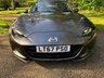 USED 2017 67 MAZDA MX-5 2.0 SKYACTIV-G Sport Nav Convertible 2dr Petrol Auto Euro 6 (160 ps) RETIRED OWNER SINCE 2021 WITHONLY 20,900 MILES AND FULL MAZDA MAIN DEALER SERVICE HISTORY X10 SERVICE VISITS/STAMPS//FULL LEATHER//HEATED SEATS//AIRCON//SATNAV//BLUETOOTH (160 ps) RETIRED OWNER SINCE 2021 WITH ONLY 20,900 MILES AND FULL MAZDA MAIN DEALER SERVICE HISTORY X10 SERVICE VISITS/STAMPS//FULL LEATHER//HEATED SEATS//AIRCON//SATNAV//BLUETOOTH//PARK SENSORS