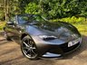 USED 2017 67 MAZDA MX-5 2.0 SKYACTIV-G Sport Nav Convertible 2dr Petrol Auto Euro 6 (160 ps) RETIRED OWNER SINCE 2021 WITHONLY 20,900 MILES AND FULL MAZDA MAIN DEALER SERVICE HISTORY X10 SERVICE VISITS/STAMPS//FULL LEATHER//HEATED SEATS//AIRCON//SATNAV//BLUETOOTH (160 ps) RETIRED OWNER SINCE 2021 WITH ONLY 20,900 MILES AND FULL MAZDA MAIN DEALER SERVICE HISTORY X10 SERVICE VISITS/STAMPS//FULL LEATHER//HEATED SEATS//AIRCON//SATNAV//BLUETOOTH//PARK SENSORS