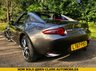 USED 2017 67 MAZDA MX-5 2.0 SKYACTIV-G Sport Nav Convertible 2dr Petrol Auto Euro 6 (160 ps) RETIRED OWNER SINCE 2021 WITHONLY 20,900 MILES AND FULL MAZDA MAIN DEALER SERVICE HISTORY X10 SERVICE VISITS/STAMPS//FULL LEATHER//HEATED SEATS//AIRCON//SATNAV//BLUETOOTH (160 ps) RETIRED OWNER SINCE 2021 WITH ONLY 20,900 MILES AND FULL MAZDA MAIN DEALER SERVICE HISTORY X10 SERVICE VISITS/STAMPS//FULL LEATHER//HEATED SEATS//AIRCON//SATNAV//BLUETOOTH//PARK SENSORS