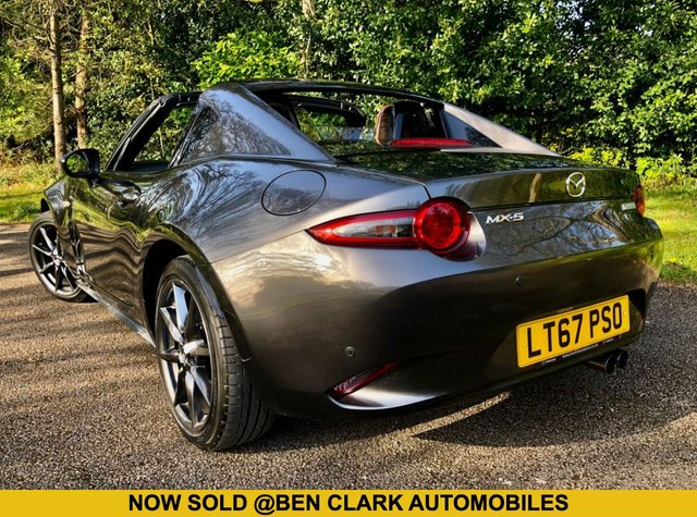 View our MAZDA MX-5