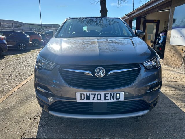 2021 VAUXHALL GRANDLAND X - Photo 2