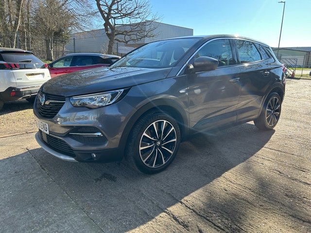2021 VAUXHALL GRANDLAND X - Photo 3