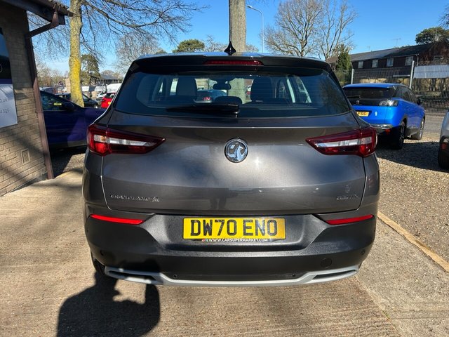 2021 VAUXHALL GRANDLAND X - Photo 5
