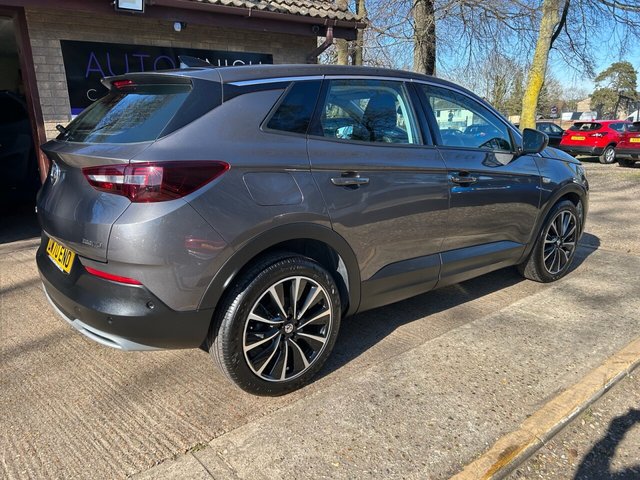 2021 VAUXHALL GRANDLAND X - Photo 6