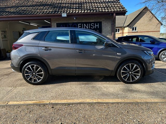 2021 VAUXHALL GRANDLAND X - Photo 7