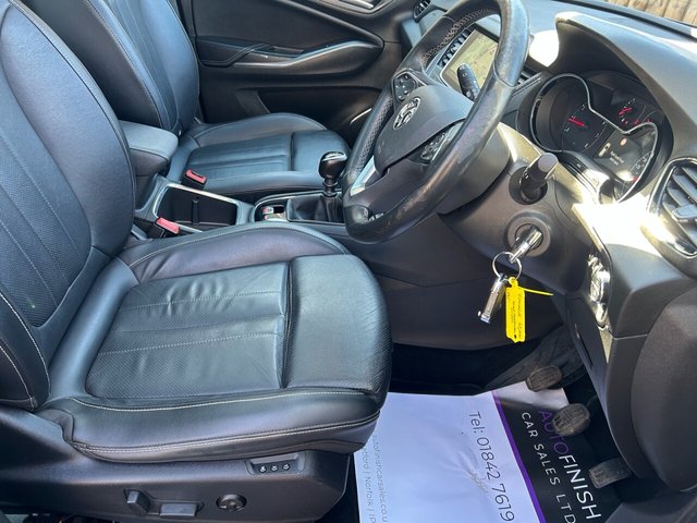 2021 VAUXHALL GRANDLAND X - Photo 9