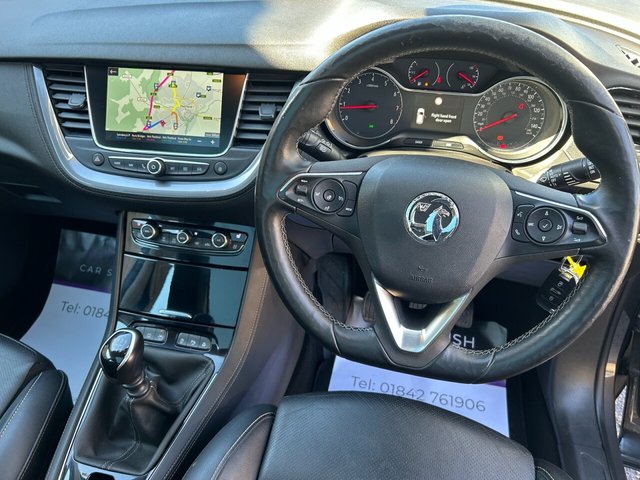 2021 VAUXHALL GRANDLAND X - Photo 10