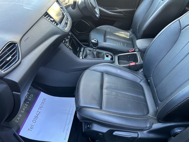 2021 VAUXHALL GRANDLAND X - Photo 12