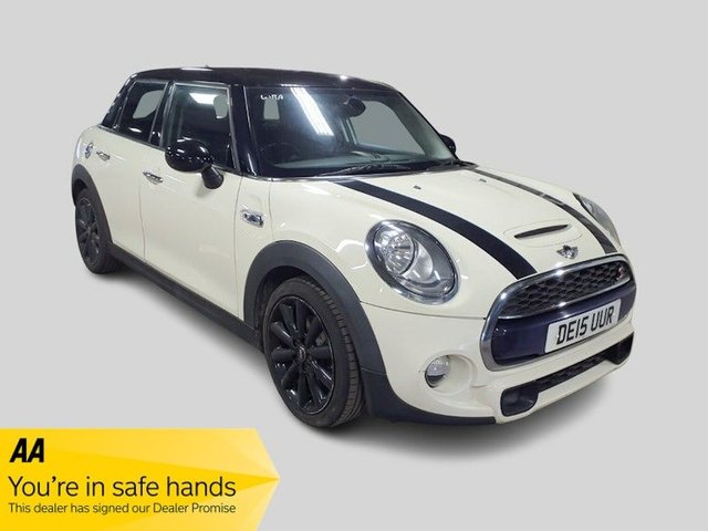 2015 MINI HATCH