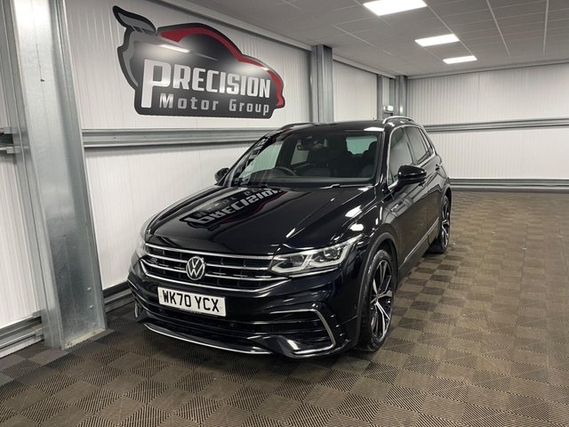 2020 VOLKSWAGEN TIGUAN (2020) - Photo 11