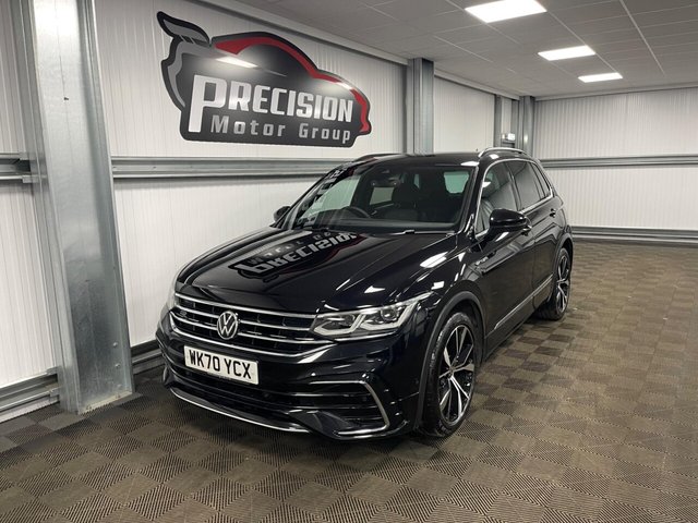 2020 VOLKSWAGEN TIGUAN (2020) - Photo 10