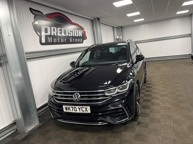 2020 VOLKSWAGEN TIGUAN (2020) - Photo 4