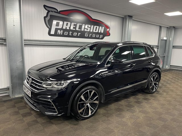 2020 VOLKSWAGEN TIGUAN (2020) - Photo 8